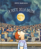 Cover of notte della balena