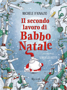 Cover of secondo lavoro di Babbo Natale
