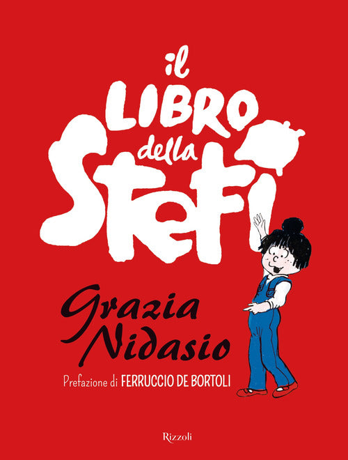Cover of libro della Stefi