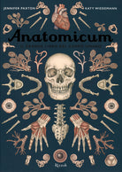 Cover of Anatomicum. Il grande libro del corpo umano