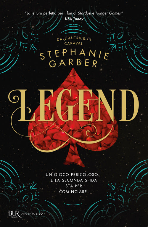 Cover of Legend