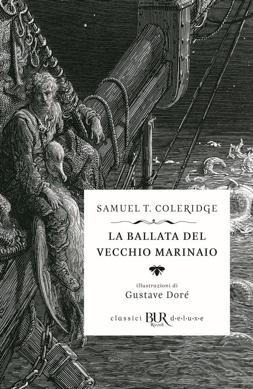 Cover of ballata del vecchio marinaio