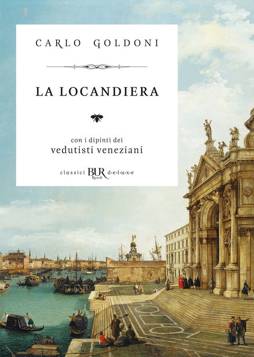 Cover of locandiera