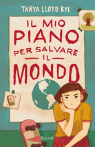 Cover of mio piano per salvare il mondo