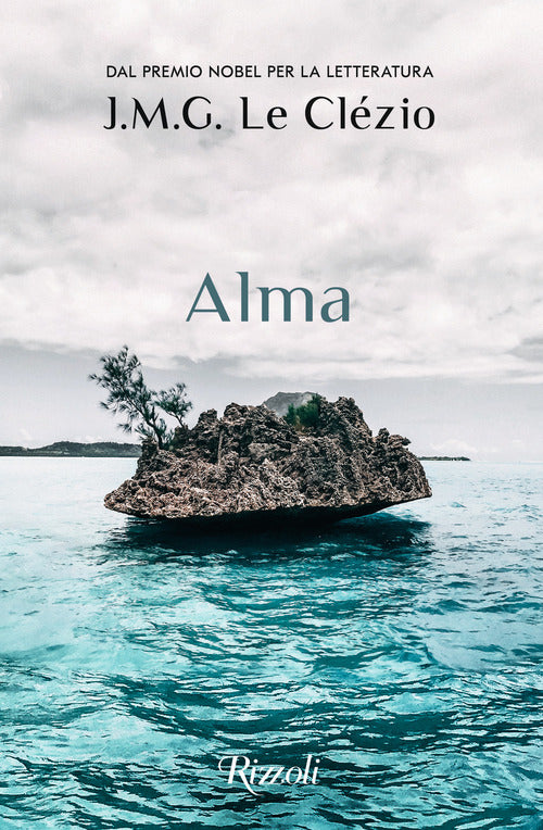 Cover of Alma