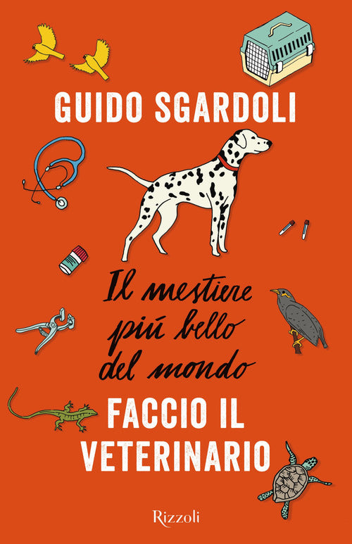 Cover of mestiere più bello del mondo. Faccio il veterinario