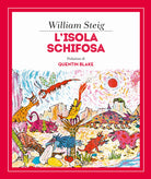 Cover of isola schifosa