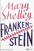 Cover of Frankenstein