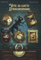 Cover of Vite di gatti straordinari