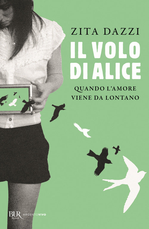 Cover of volo di Alice. Quando l'amore viene da lontano