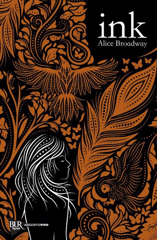 Cover of Ink