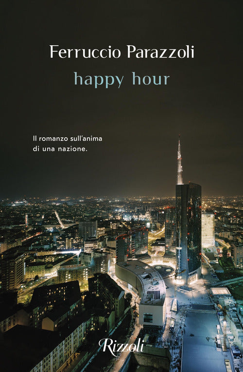 Cover of Happy hour