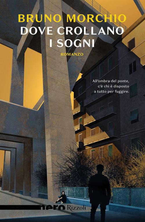 Cover of Dove crollano i sogni