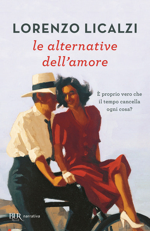 Cover of alternative dell'amore