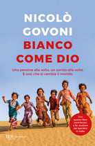 Cover of Bianco come Dio