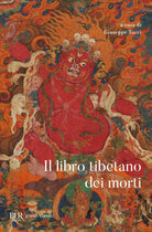Cover of libro tibetano dei morti