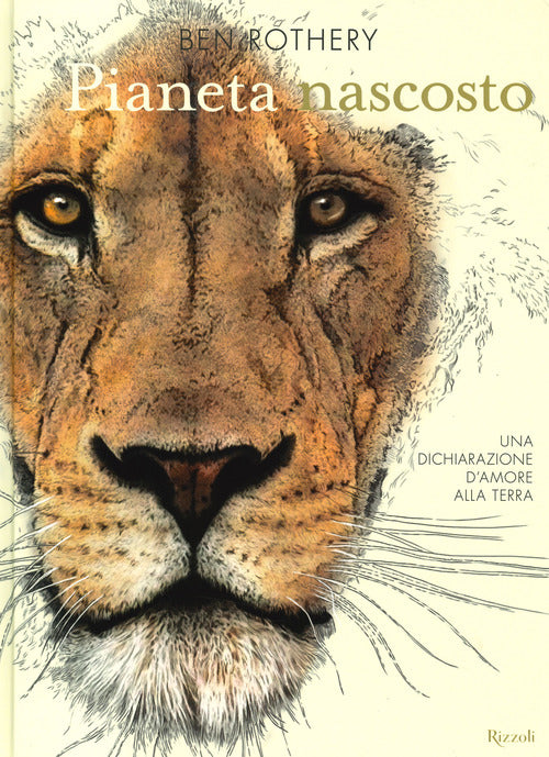 Cover of Pianeta nascosto. Una dichiarazione d'amore alla Terra