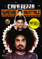 Cover of Saghe mentali. Viaggio allucinante in una testa di capa