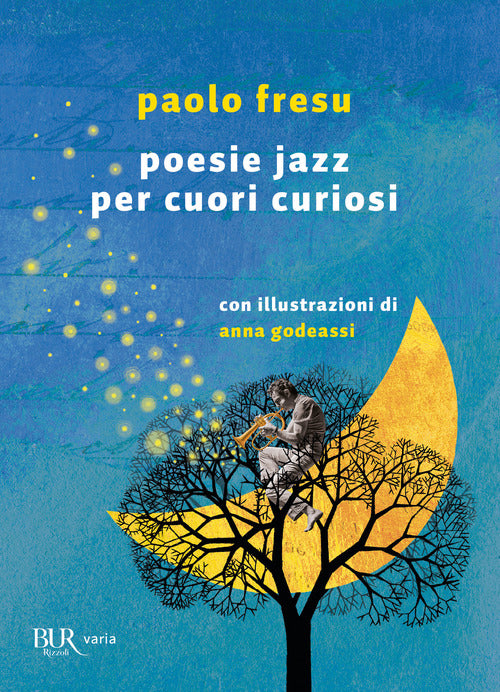 Cover of Poesie jazz per cuori curiosi