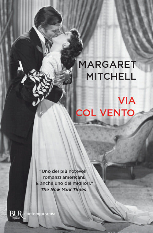 Cover of Via col vento