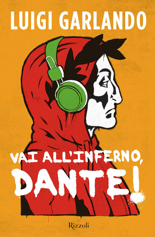 Cover of Vai all'Inferno, Dante!