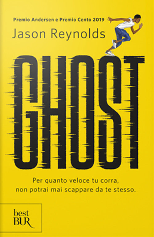 Cover of Ghost