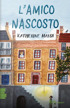 Cover of amico nascosto