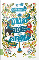 Cover of Mary e il fiore della strega