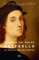 Cover of Raffaello. La rivoluzione dell'antico
