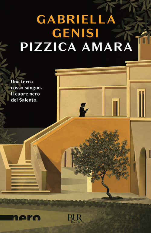 Cover of Pizzica amara