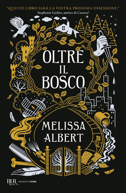 Cover of Oltre il bosco