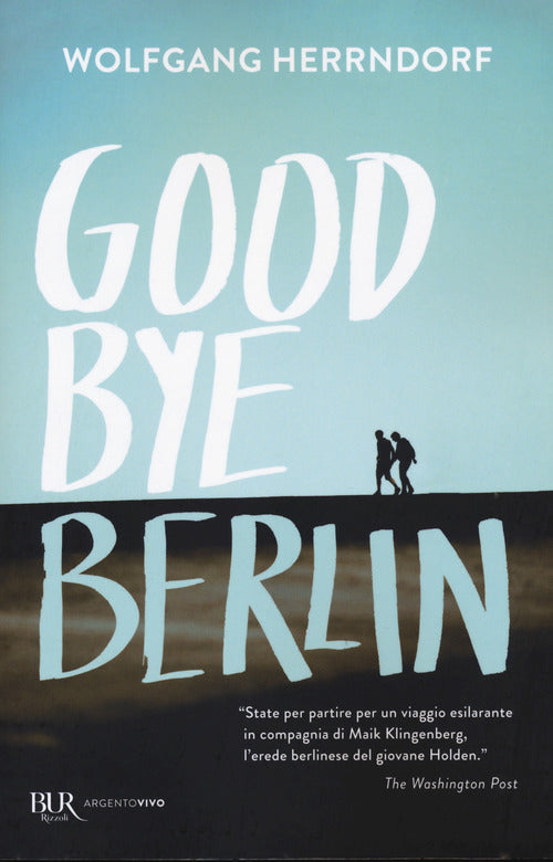 Cover of Goodbye Berlin