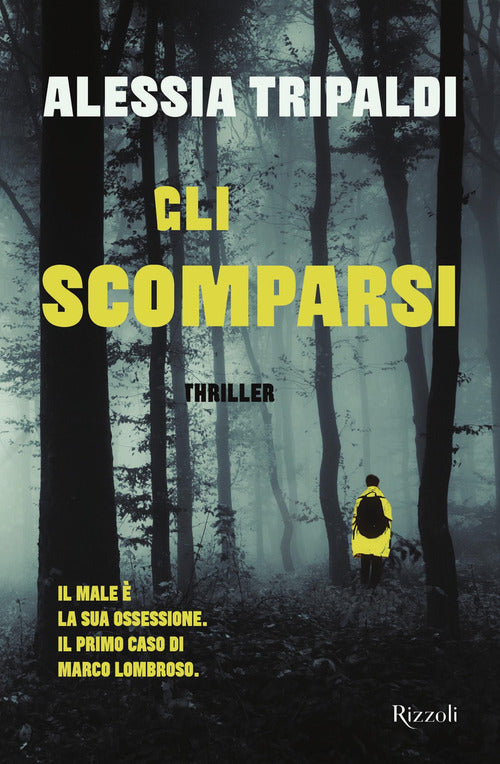 Cover of scomparsi