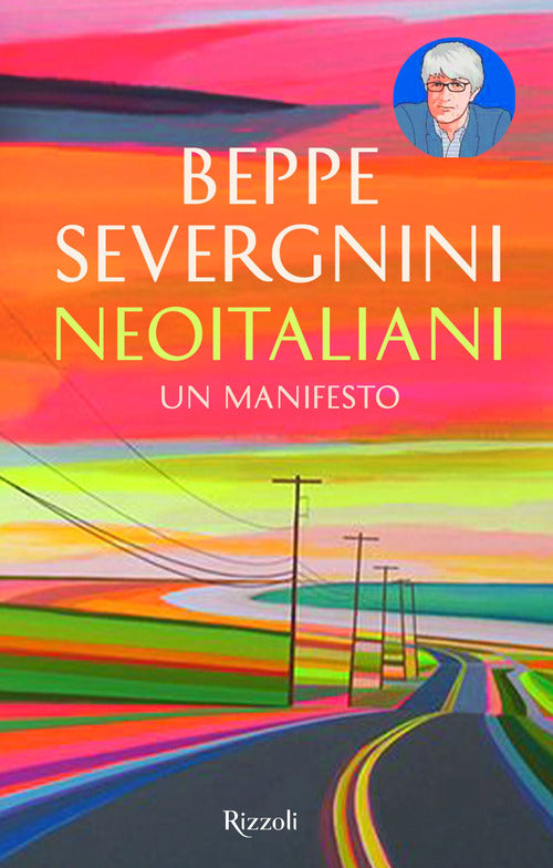 Cover of Neoitaliani. Un manifesto