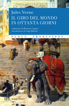 Cover of giro del mondo in ottanta giorni