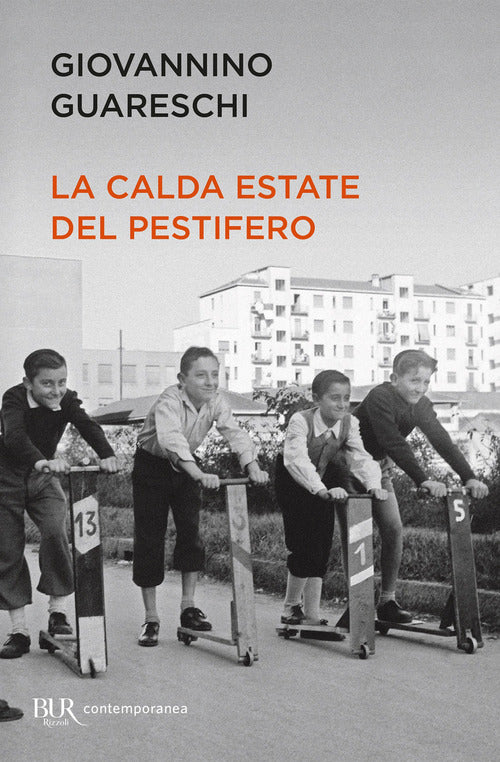 Cover of calda estate del Pestifero