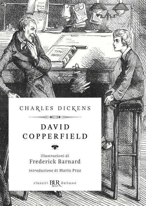 Cover of David Copperfield