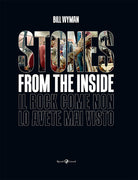 Cover of Stones from the inside