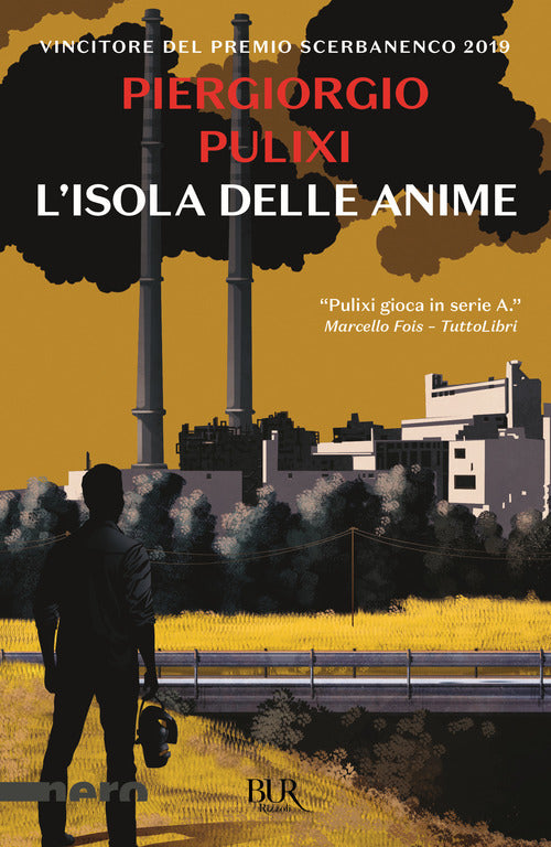 Cover of isola delle anime