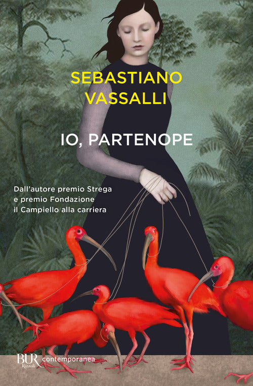 Cover of Io, Partenope
