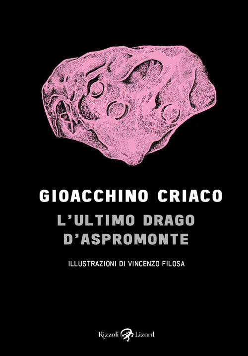 Cover of ultimo drago d'Aspromonte