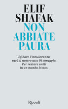 Cover of Non abbiate paura