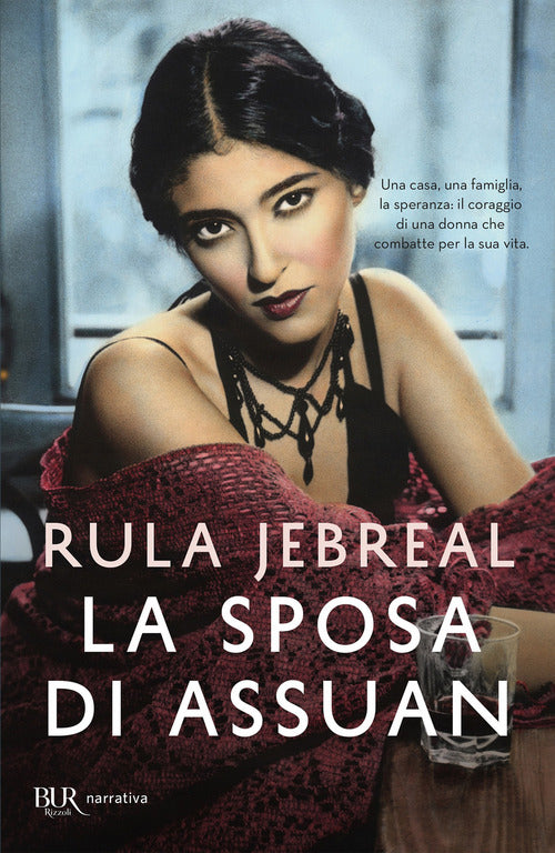 Cover of sposa di Assuan