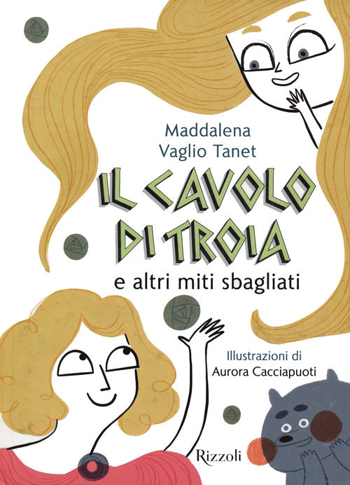 Cover of cavolo di Troia e altri miti sbagliati