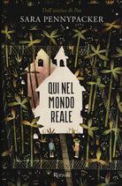 Cover of Qui nel mondo reale