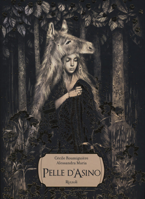 Cover of Pelle d'asino