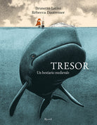 Cover of Tresor. Un bestiario medievale