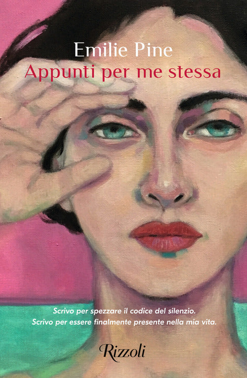 Cover of Appunti per me stessa