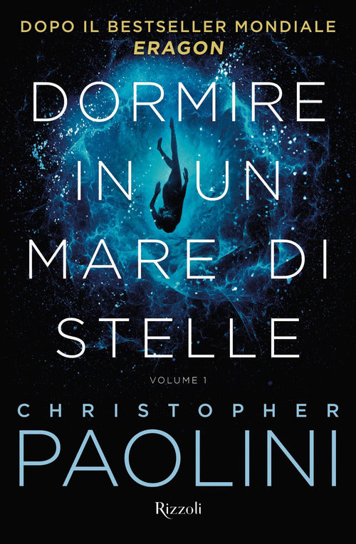 Cover of Dormire in un mare di stelle