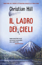 Cover of ladro dei cieli